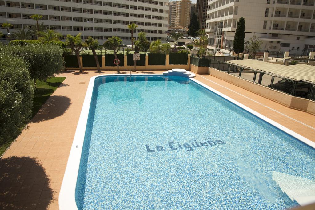 La Cigueena Alquilevante Benidorm Ngoại thất bức ảnh
