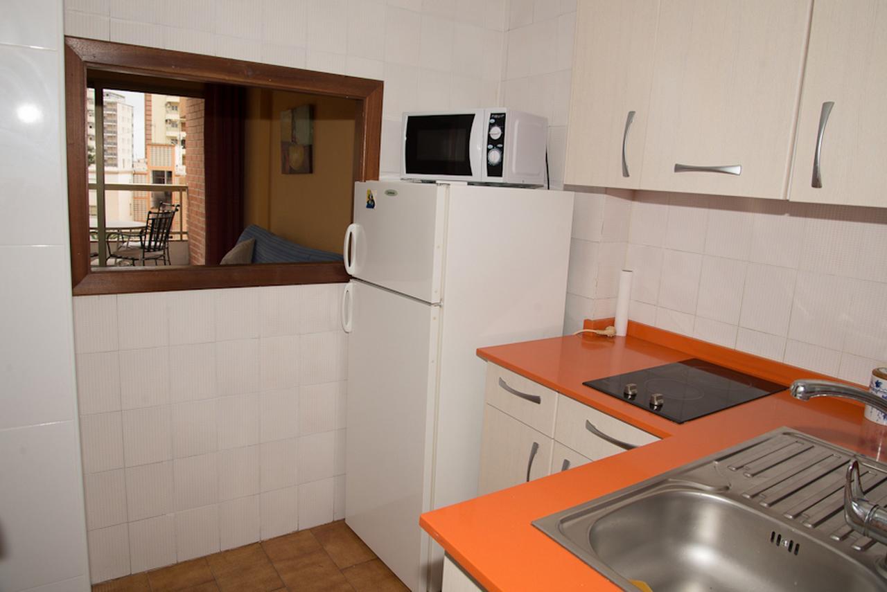 La Cigueena Alquilevante Benidorm Ngoại thất bức ảnh