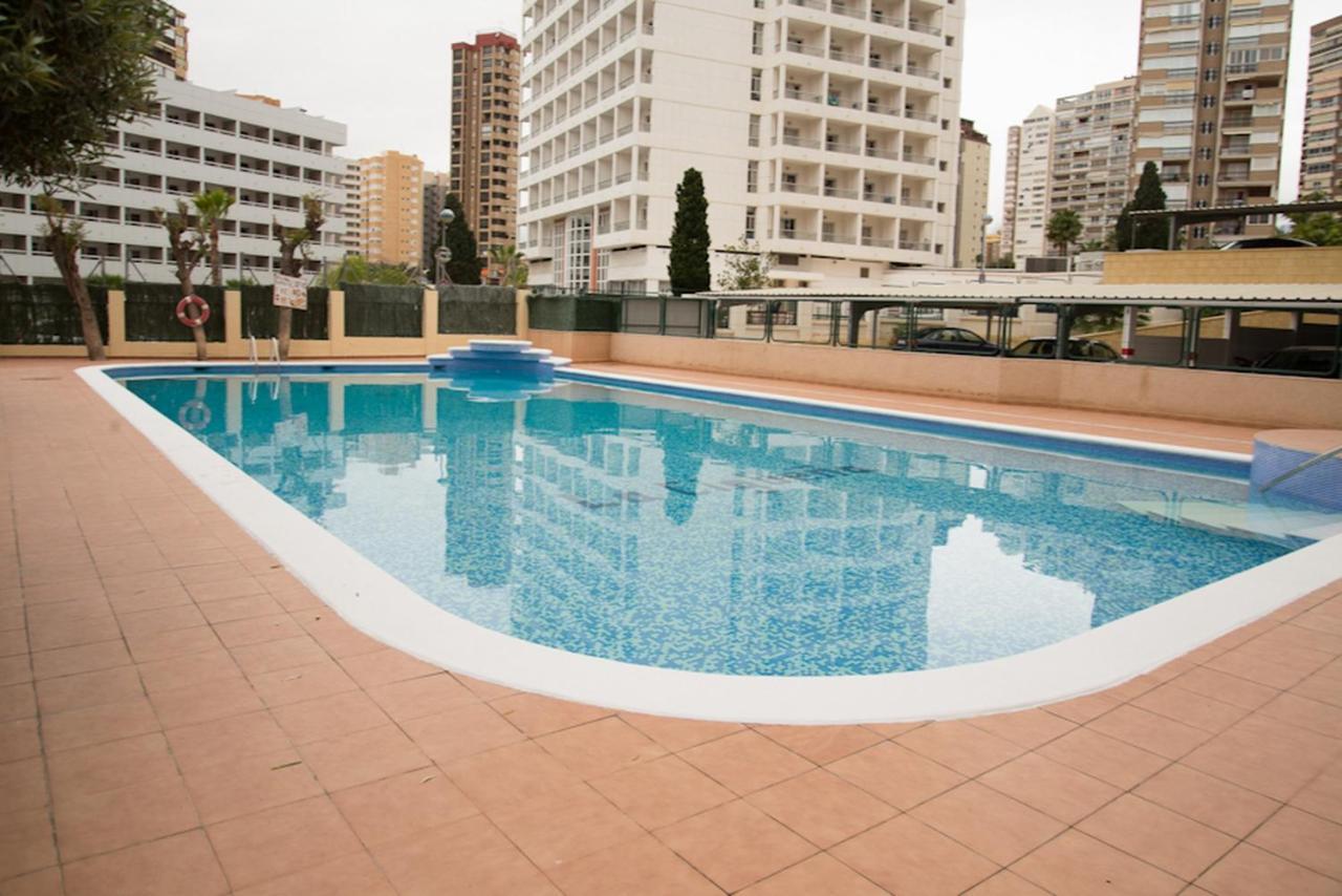 La Cigueena Alquilevante Benidorm Ngoại thất bức ảnh