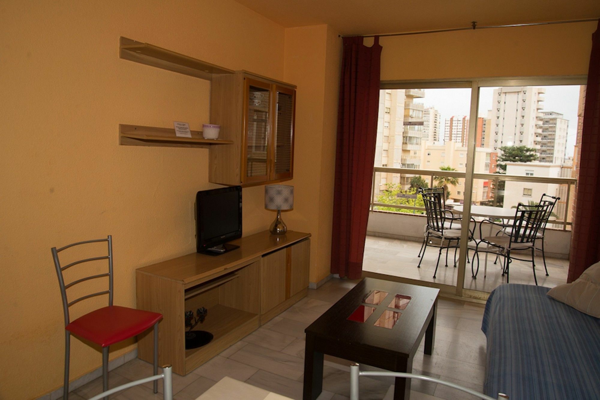 La Cigueena Alquilevante Benidorm Ngoại thất bức ảnh