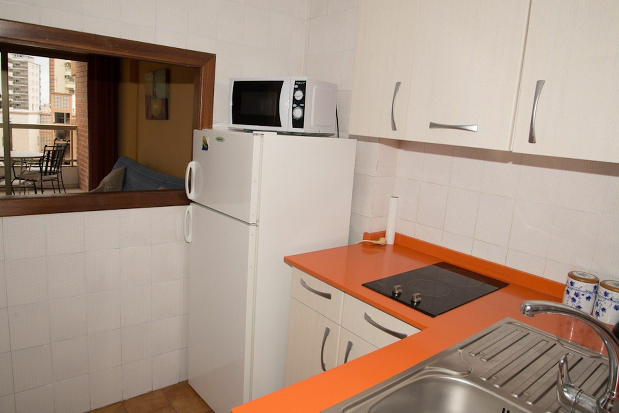 La Cigueena Alquilevante Benidorm Ngoại thất bức ảnh