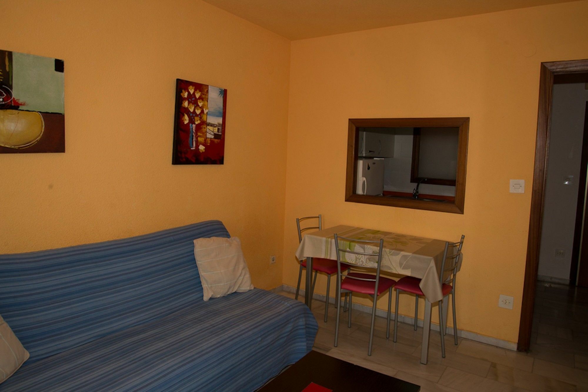 La Cigueena Alquilevante Benidorm Ngoại thất bức ảnh