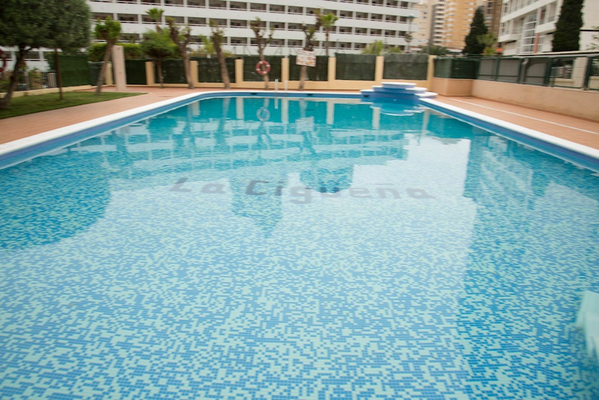 La Cigueena Alquilevante Benidorm Ngoại thất bức ảnh