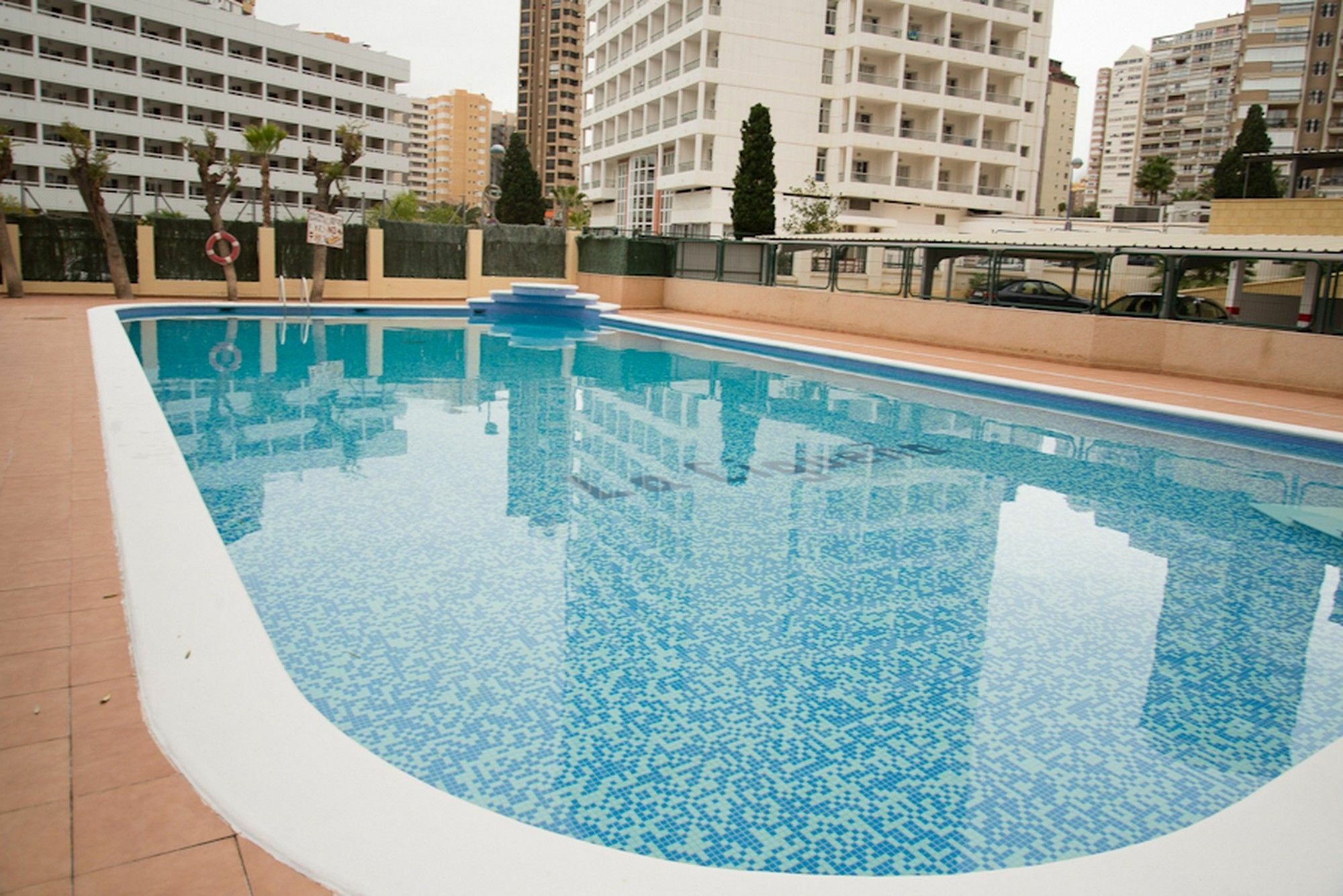 La Cigueena Alquilevante Benidorm Ngoại thất bức ảnh